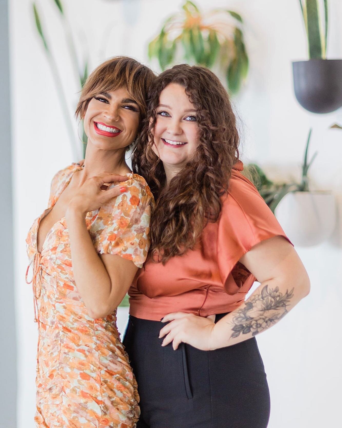 At Evolve Hair Design, we believe that teamwork truly makes the dream work! As leaders, Joan and Megan cultivate an environment of support, growth, and empowerment for our entire team. We are proud to have a group of talented stylists who share our p