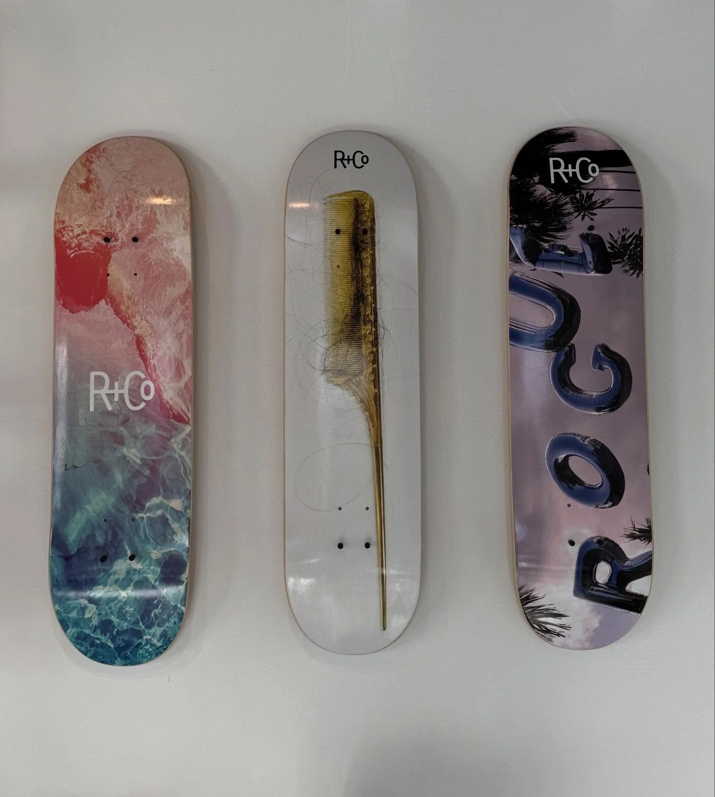 Where art meets hair.
R+Co energy, Evolve style. 🛹

#evolvebozeman #bozemanhair #hairstylist #randco #randcopro