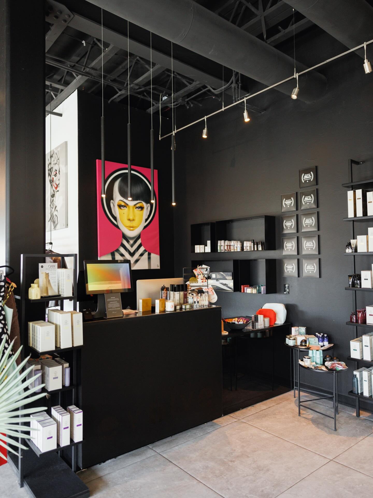 New hair. New energy. New level of confidence. 💫 Our books are open; schedule your next appointment now!!

*Insert Winner 2025 Best of Bozeman Award

#bestofbozeman #evolvebozeman #bozeman #bozemanhairsalon