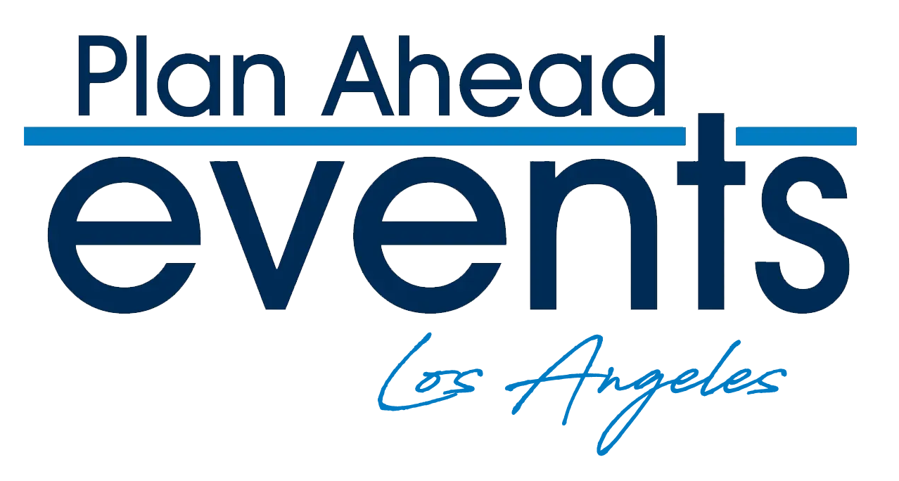 Plan Ahead Events LA