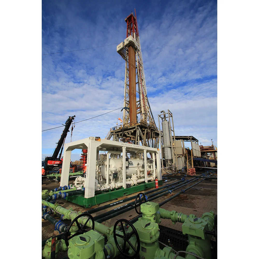 Equipment rental hire cranes blue sky