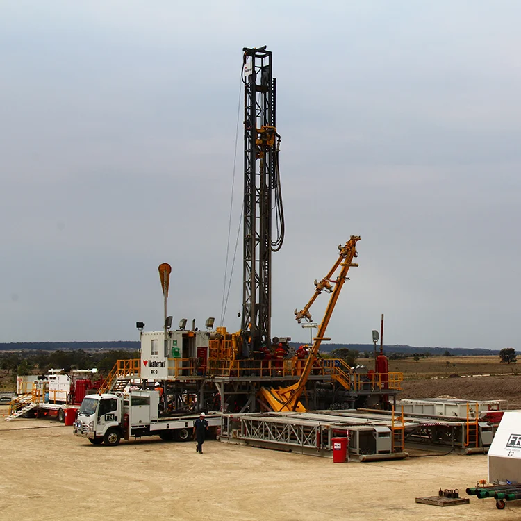 Drill Stem Testing Farley Riggs Conventional DST Australia