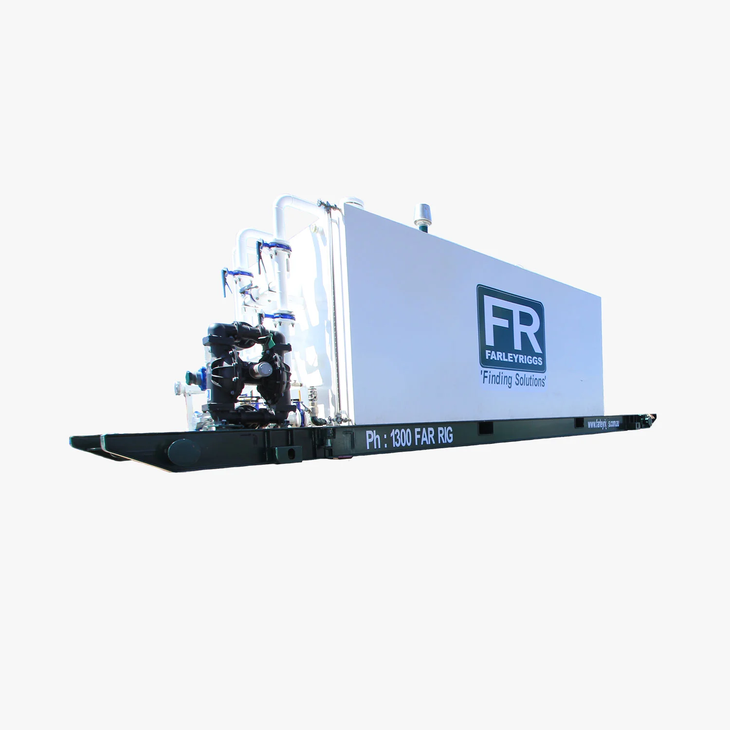 100bbl Gauge Tank