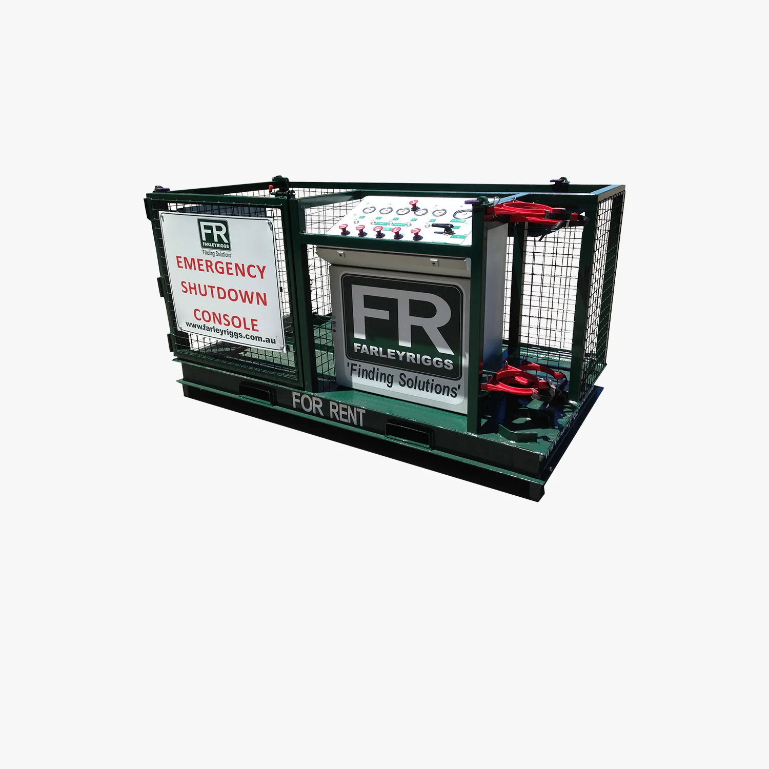 Emergency Shut Down Systems