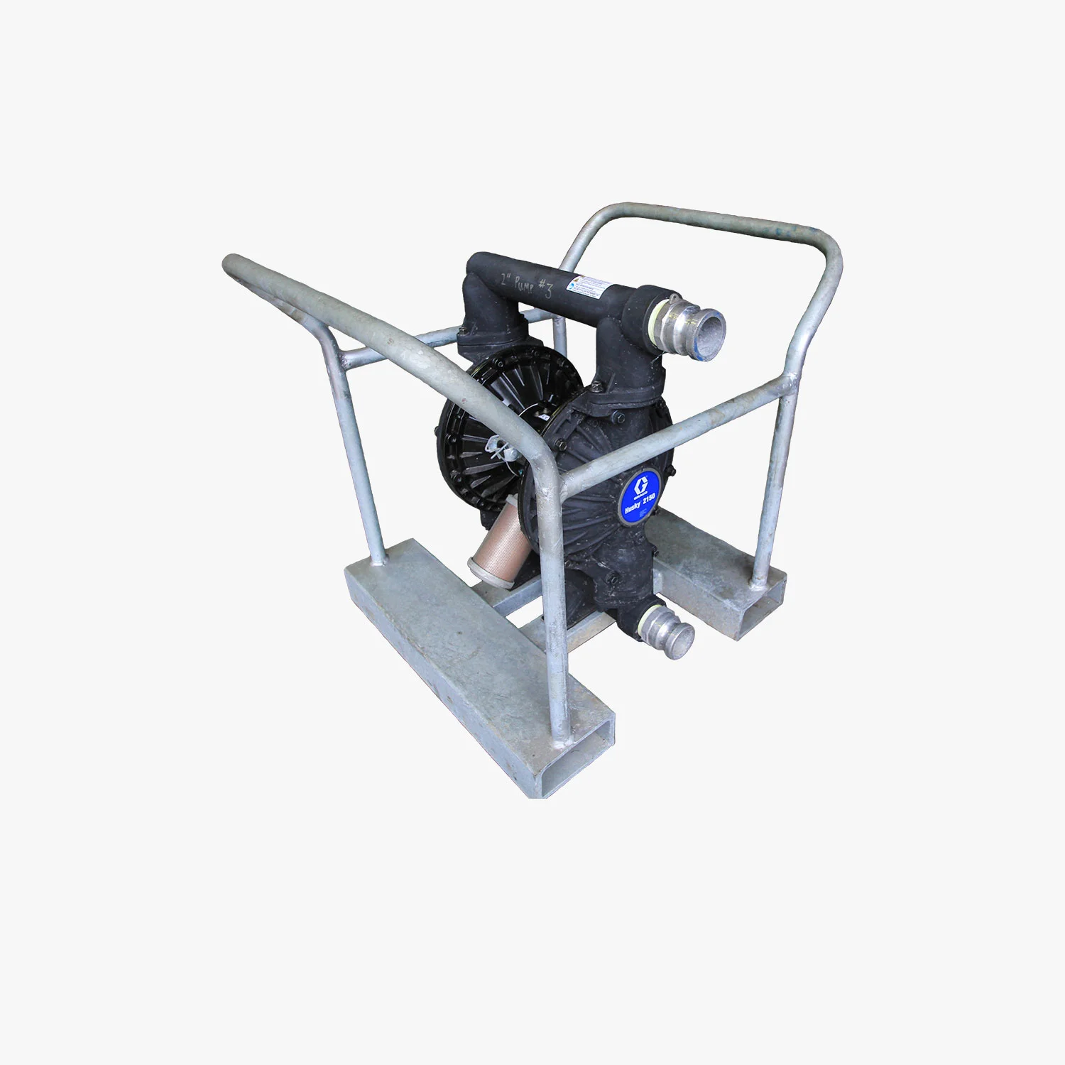 1” Diaphragm Transfer Pump