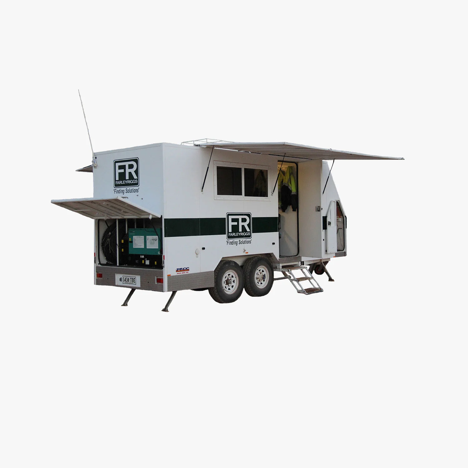 Office Trailer