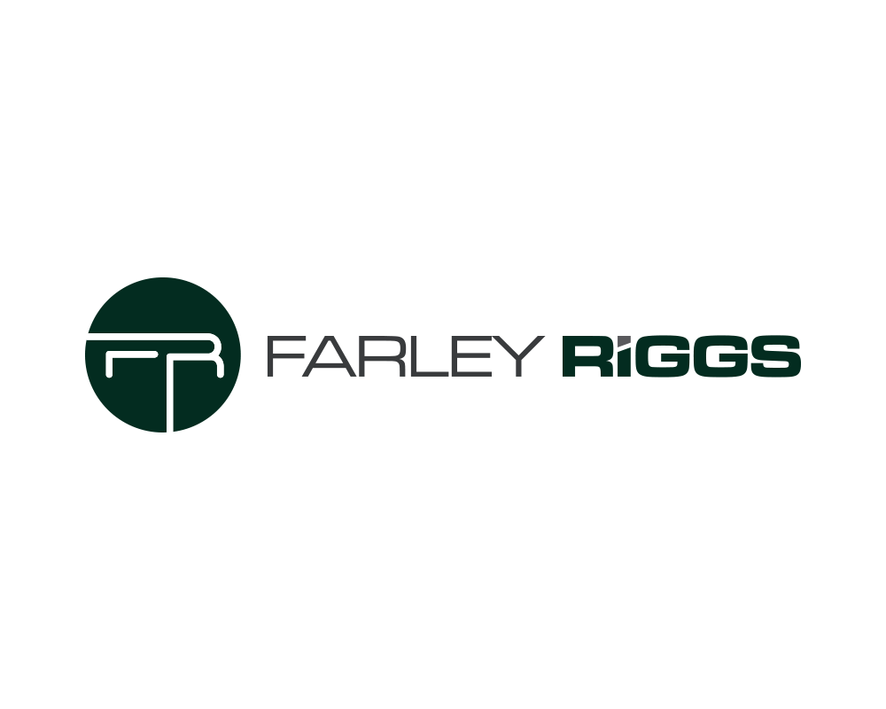 Farley Riggs equipment rental logo