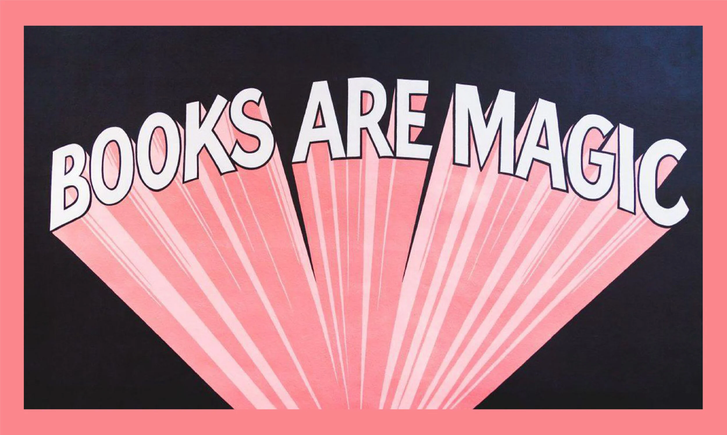 Books are Magic (Virtual)