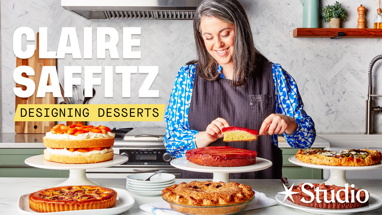 Celebrity Chef and St. Louis Native Claire Saffitz Asks 'What's