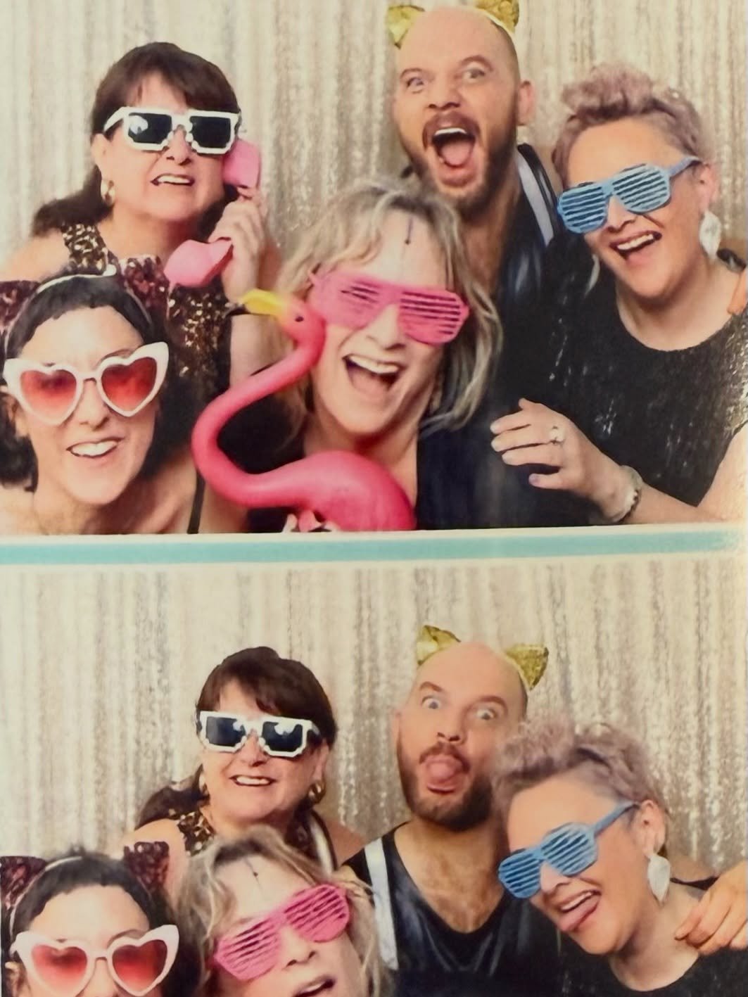 1 year ago 🥳🤩 we had our glitterati party for Madam Frou Frou held at the @themotleybauhaus &hellip;what an incredible night it was. Full of fun, laughter, hugs, and beautiful hair&hellip;.thanks so much to everyone that came along. It really was a