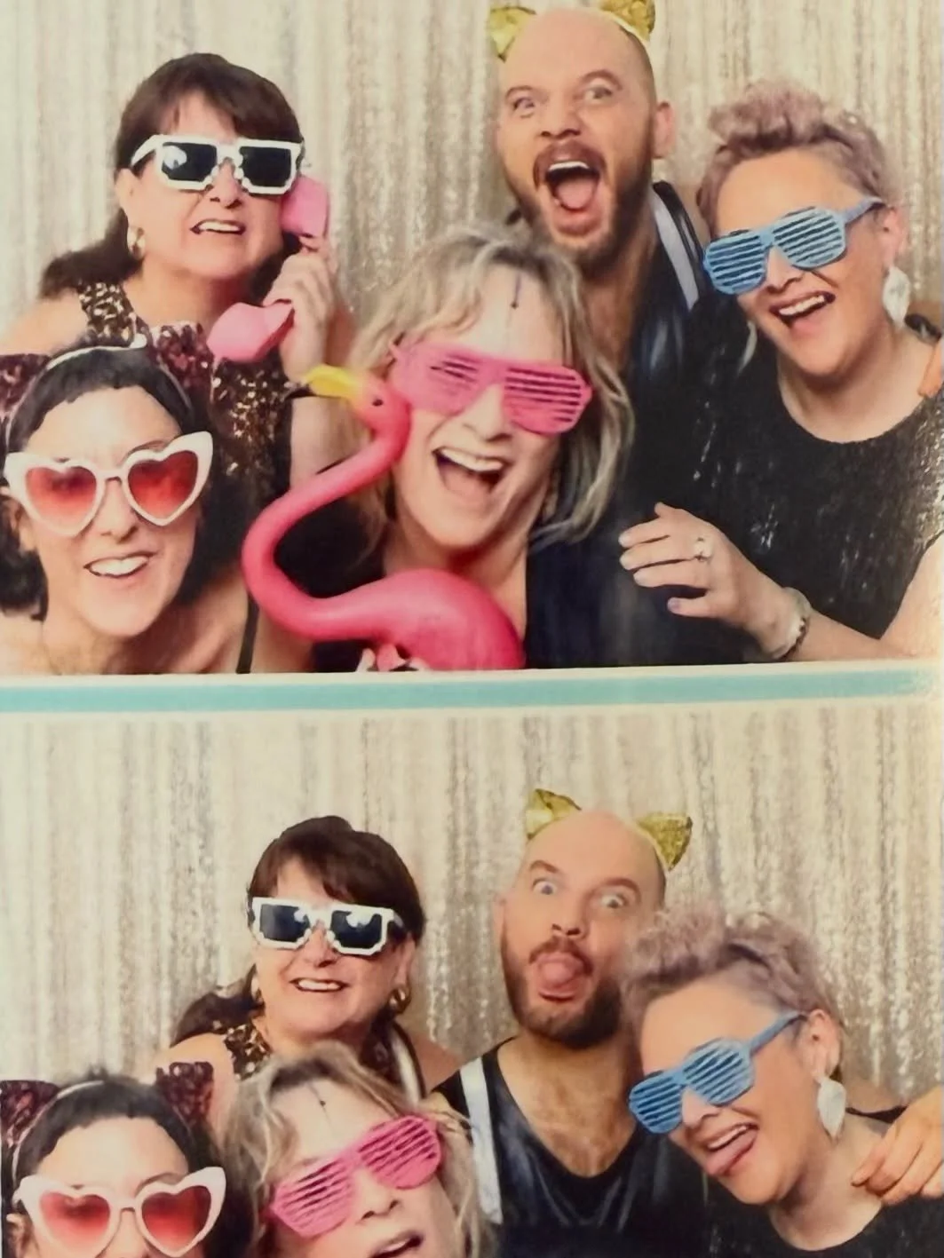 1 year ago 🥳🤩 we had our glitterati party for Madam Frou Frou held at the @themotleybauhaus &hellip;what an incredible night it was. Full of fun, laughter, hugs, and beautiful hair&hellip;.thanks so much to everyone that came along. It really was a