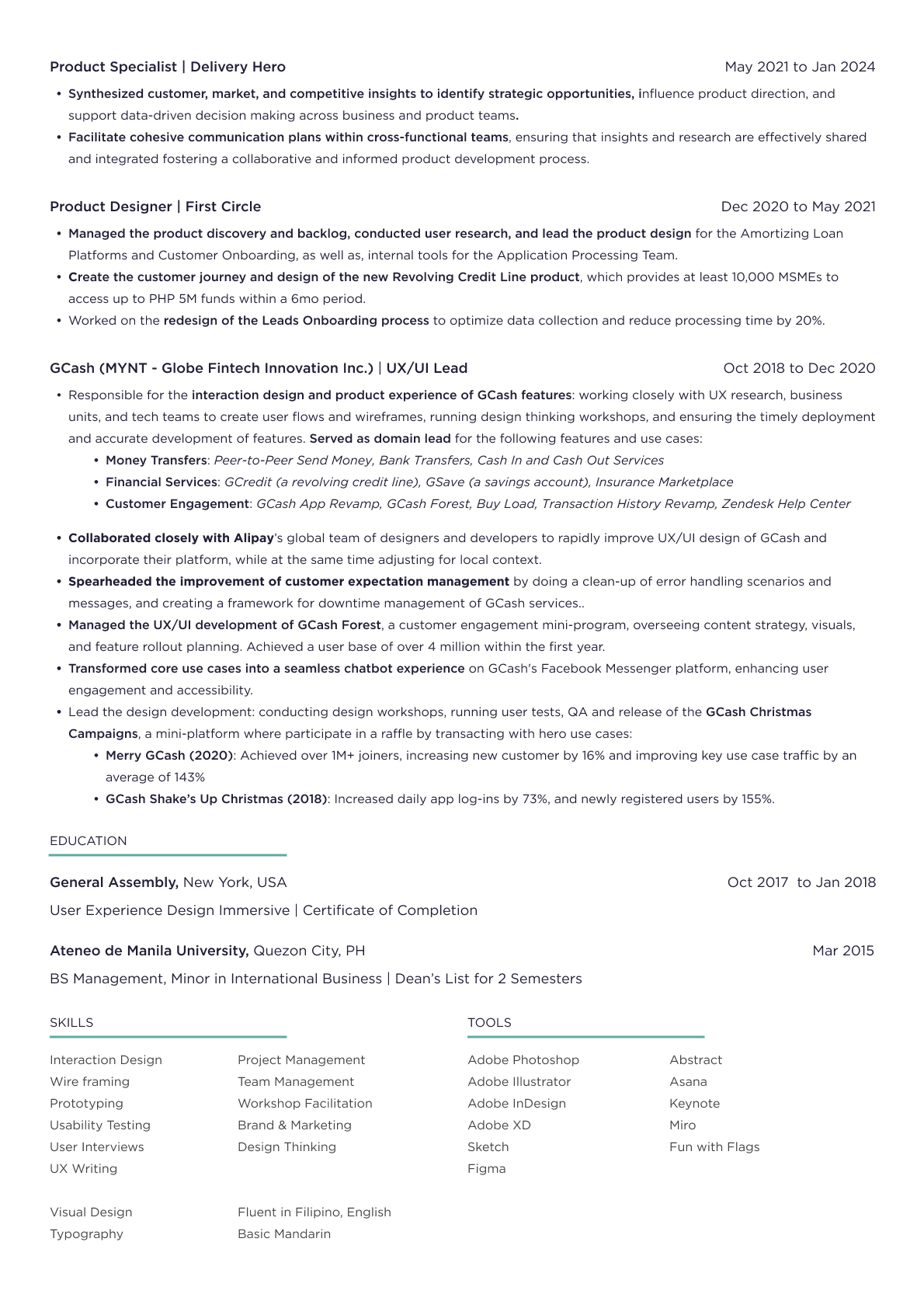 CV- Lee, Ted Benedict p2@2x.png