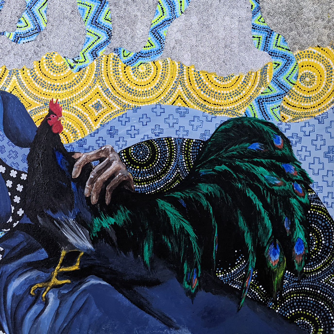 Sunset rooster 11x11.png