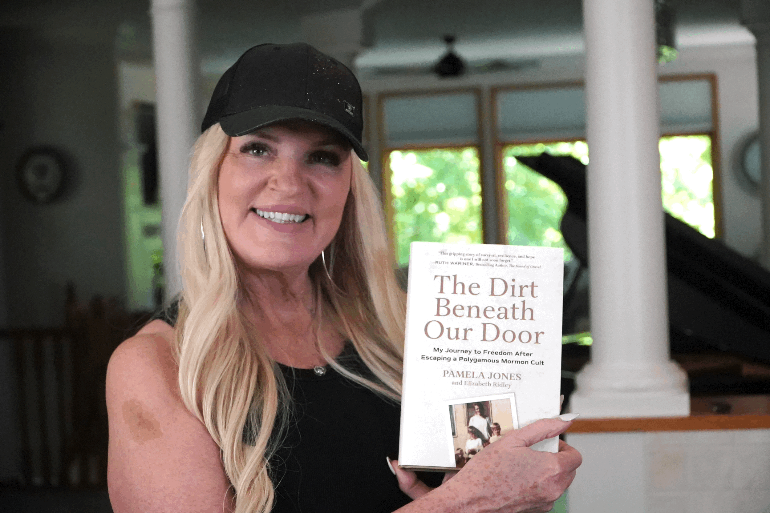 Vulnerability Is Courage: How I Escaped a Fundamentalist Mormon Cult and Built a Multi-Million Dollar Life