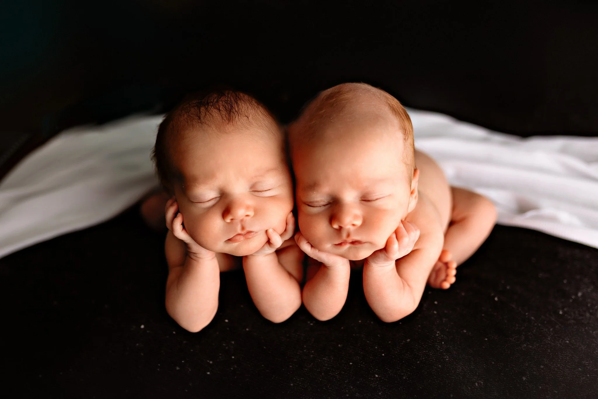 Double the love!!
These two are just too cute, be prepared for an overshare coming soon 🤪

#newborntwins #twinphotography #dubuqueiowa #iowanewbornphotographer #newborn #seymourflashphotography
