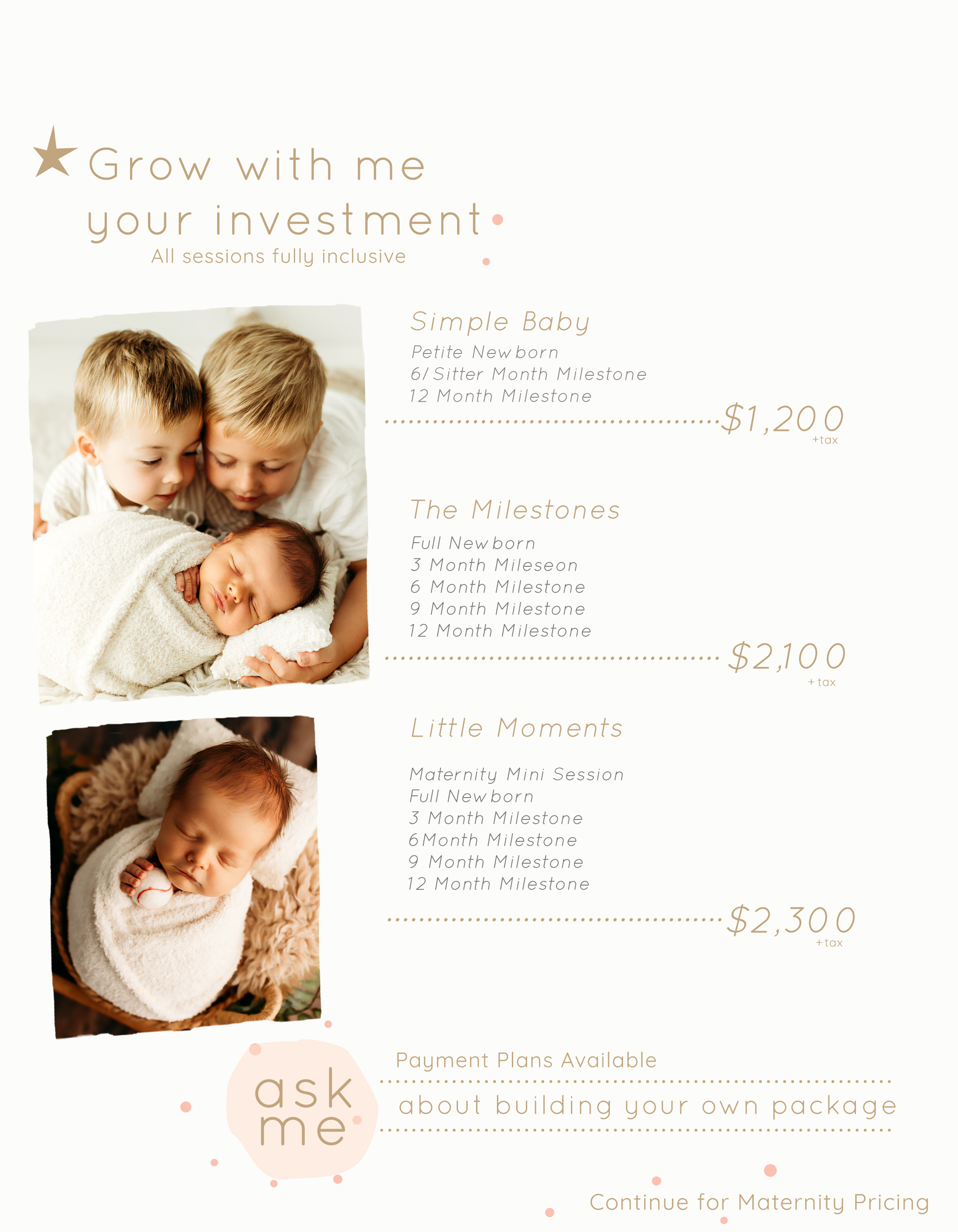 PG016 Page 16 packages Packages and Pricing by Paper Lark.png