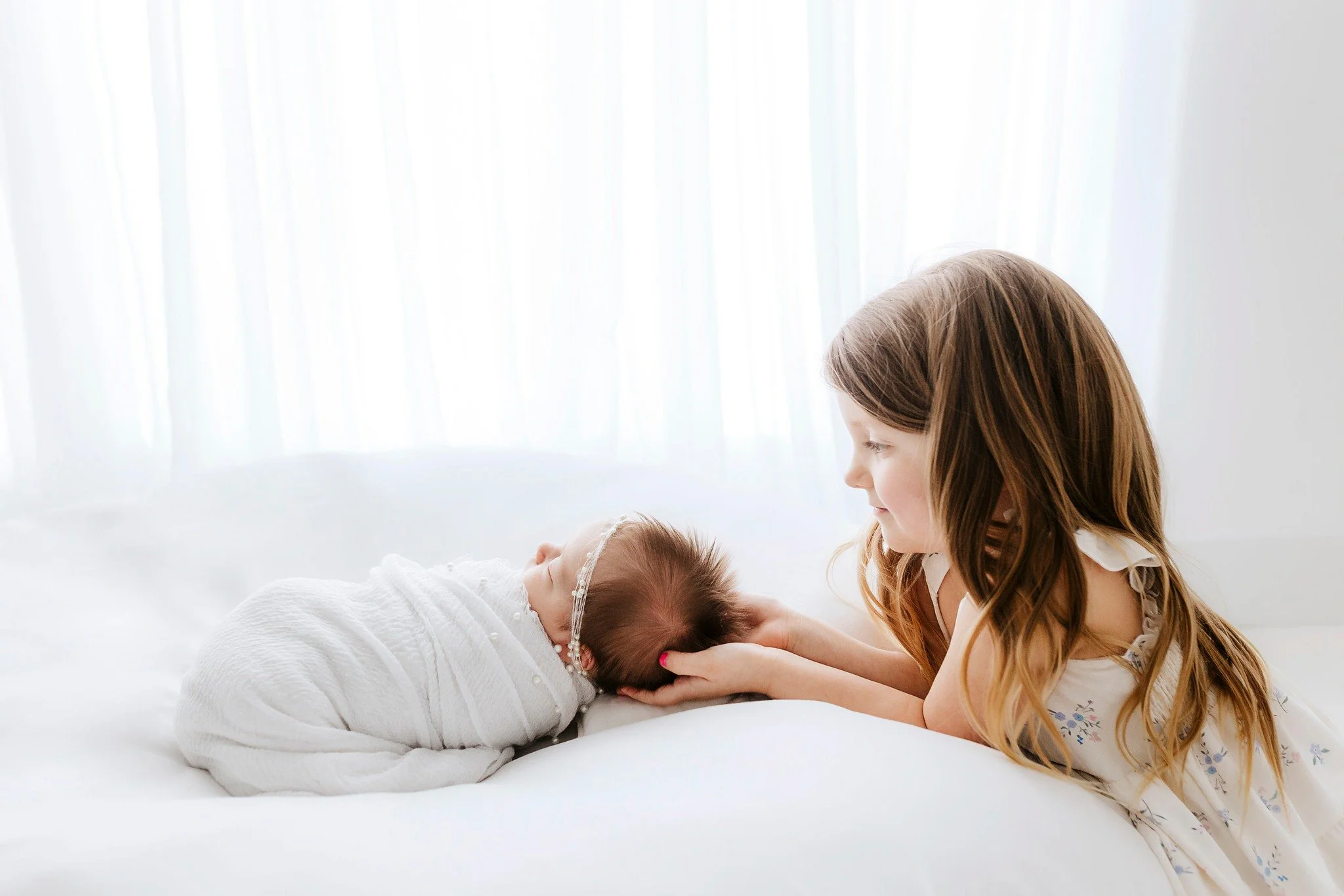 Simple Newborn Photos