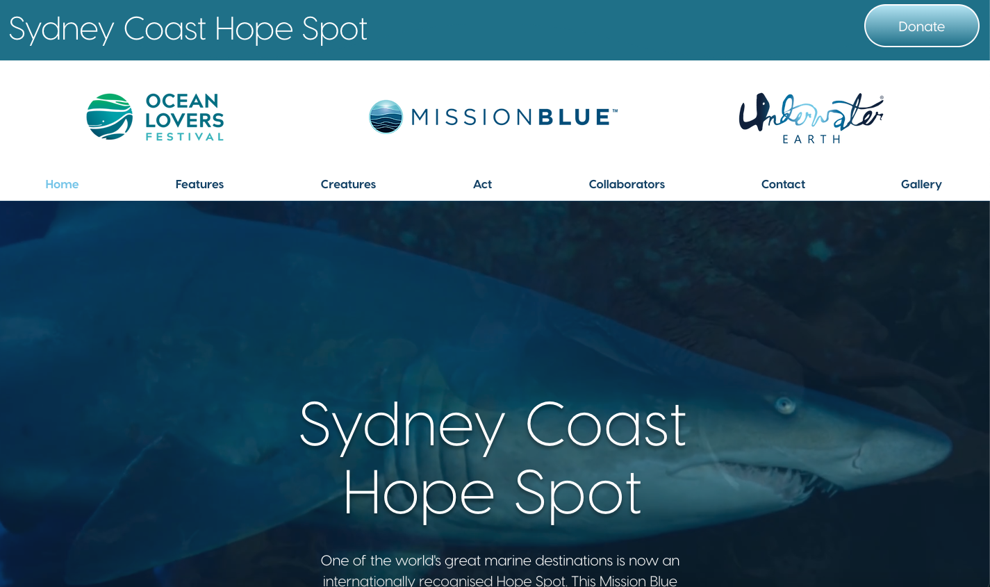 Sydney Coast Hope Spot website 1.png