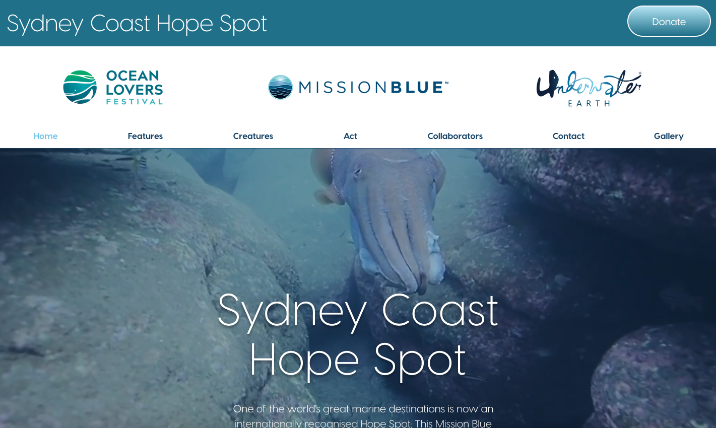 Sydney Coast Hope Spot website 3.png