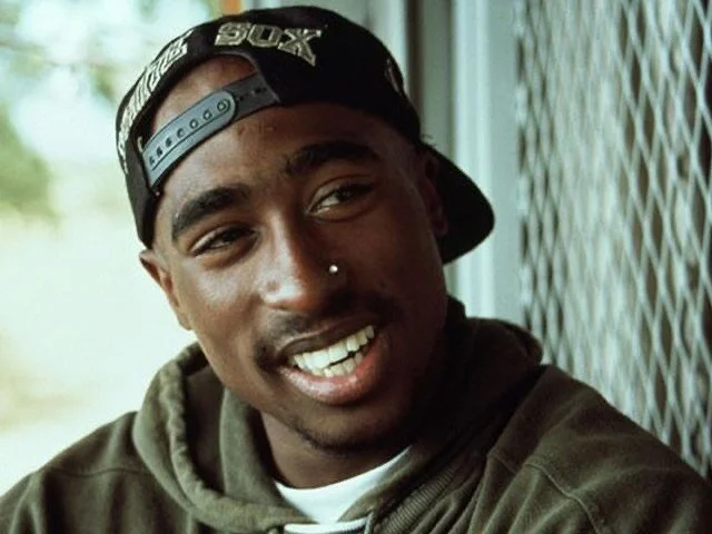 Happy birthday #tupacshakur #legendary ✨