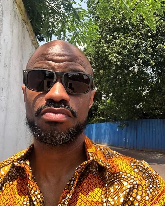 Birthday + #juneteenth vibes = #me today. #sOuLwasHere #keepgoing #congo #brazzaville #oakland