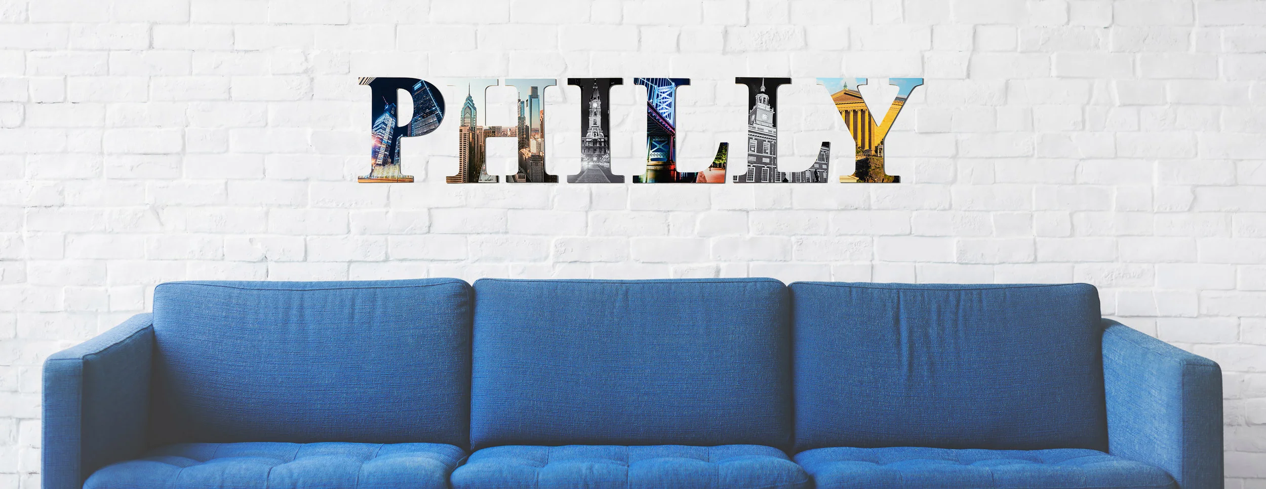 Philly Wall Art New Wave Media Co