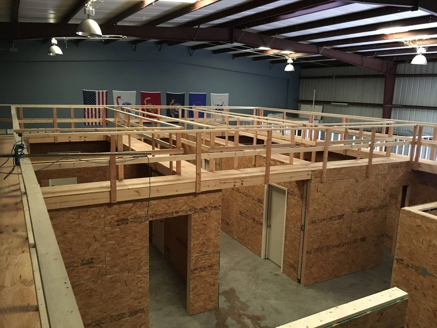 UTM Pistol: Structure Engagement