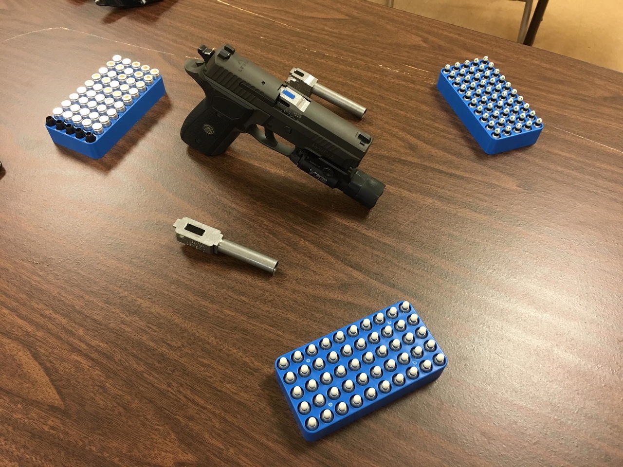 UTM Pistol: Urban Threat Manipulation ( 2 Days )