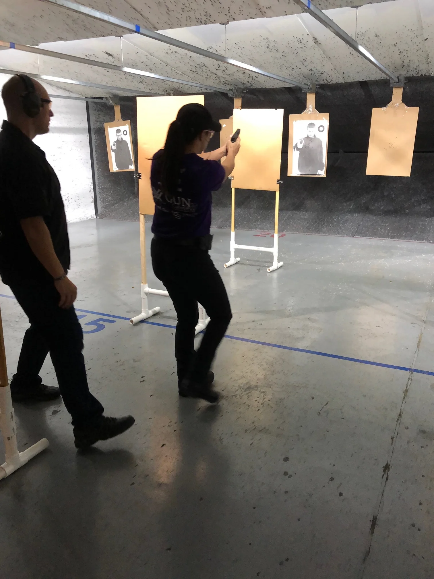 Manipulation | Marksmanship: 4 Hour Clinic