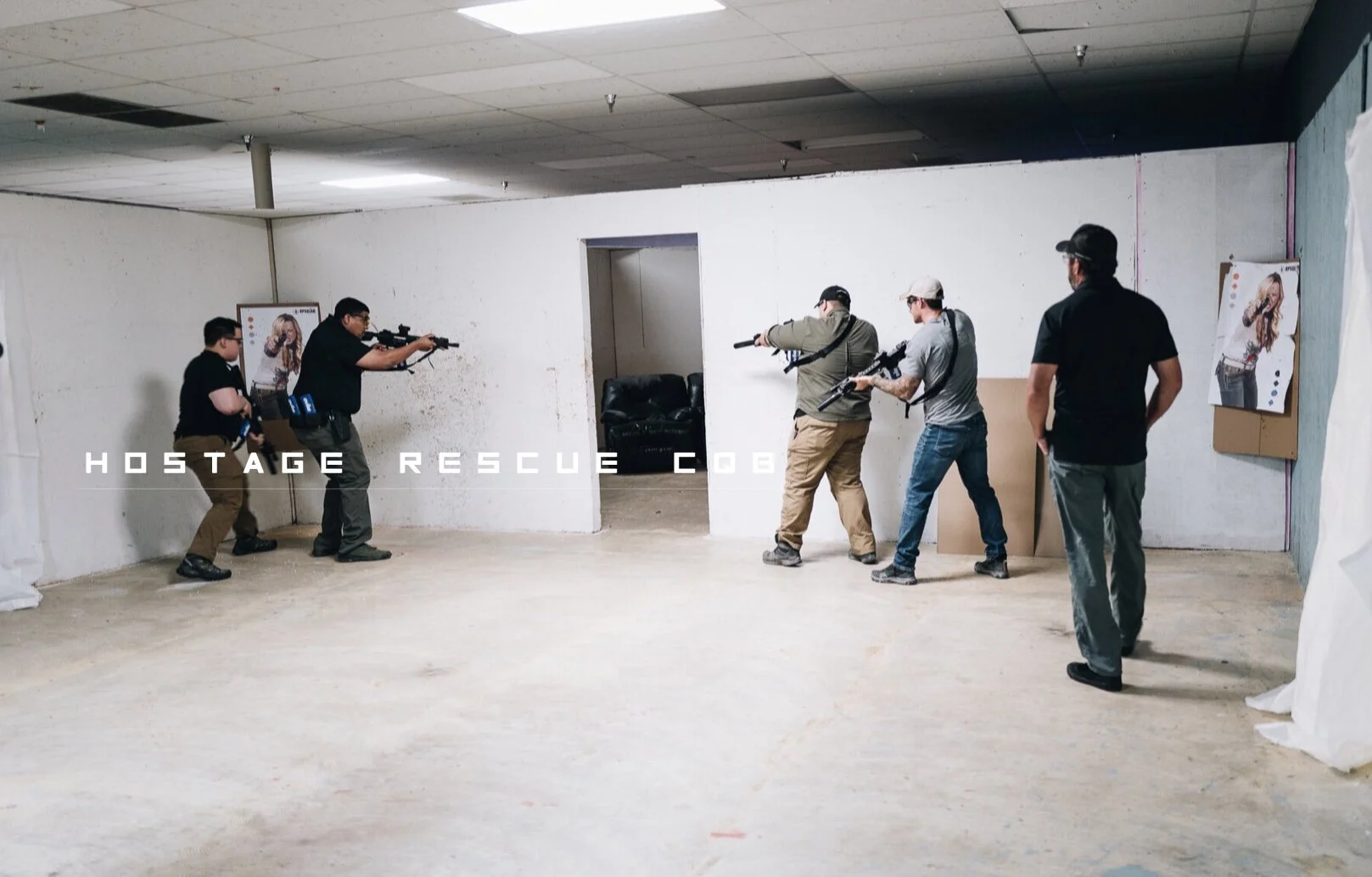 Archon Ready Group: Hostage Rescue CQB