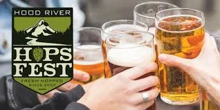 Hood River's Annual Hopfest: Hoppening September22