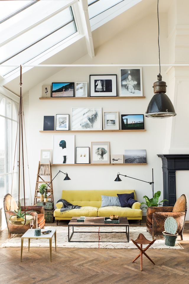 CLASSIC + REFINED Via Apartment Therapy