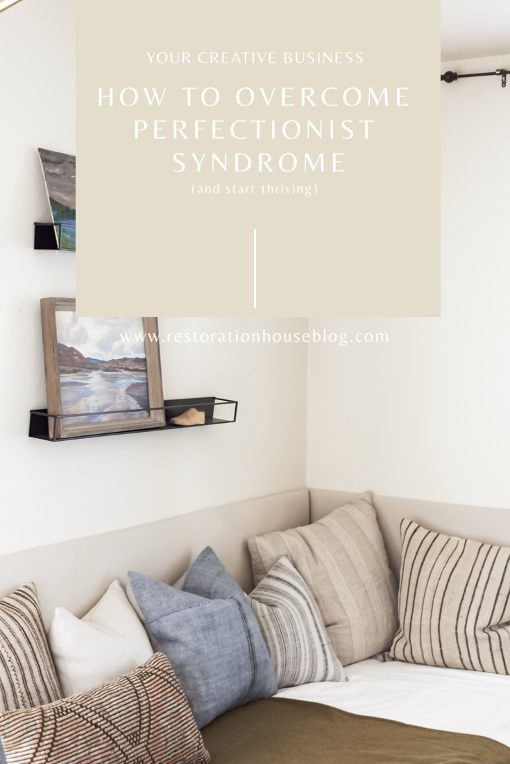 HOW TO OVERCOME PROCRASTINATION SYNDROME + START THRIVING