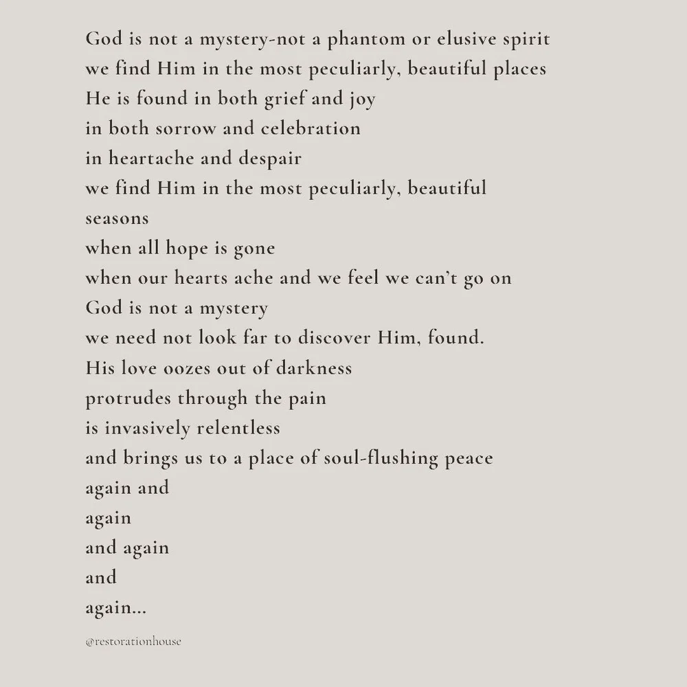 You will find Him. You will be found in Him. 

Jeremiah 29:10-14
&ldquo;For thus is what the Lord says: &ldquo;When seventy years for Babylon are complete, I will attend to you and will confirm my promise concerning you to restore you to this place. 