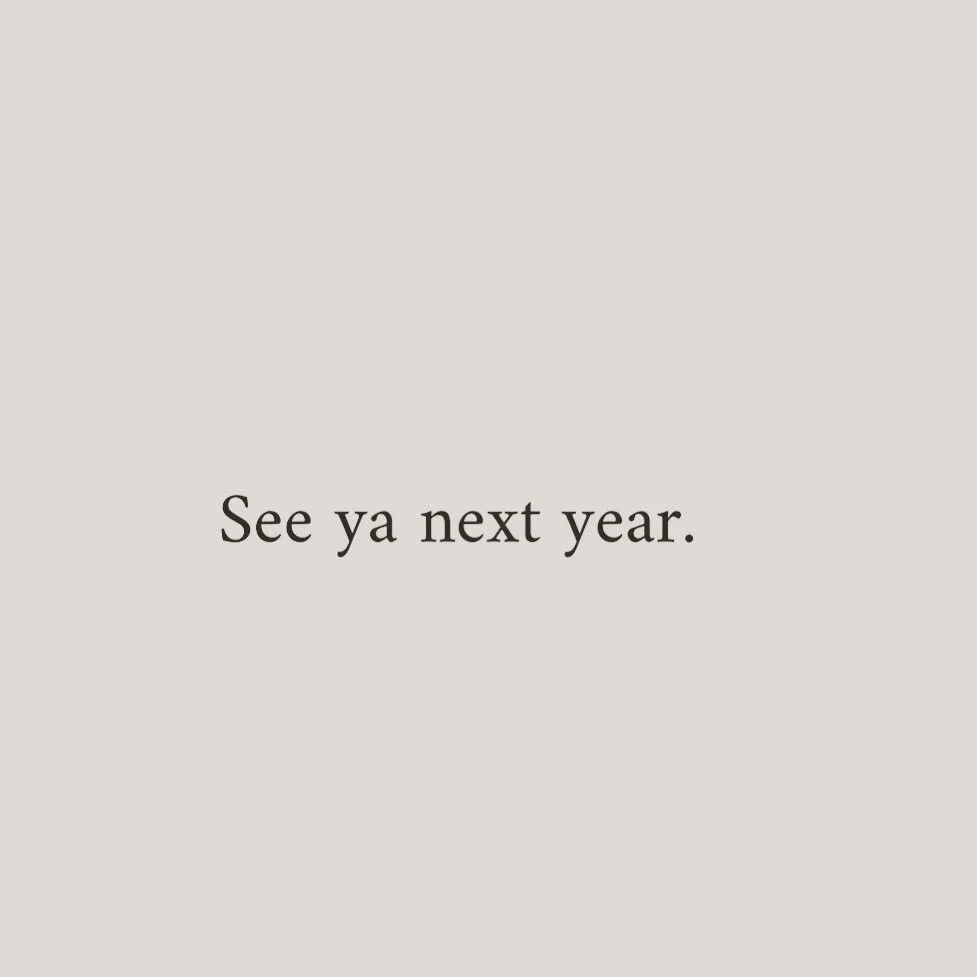 Some of you have noticed, others maybe not...but it&rsquo;s been a little quiet around here and with good reason. It&rsquo;s been a season with pieces falling away in wats I never imagined. A little bit of that (hopefully not eternally) &ldquo;unspok