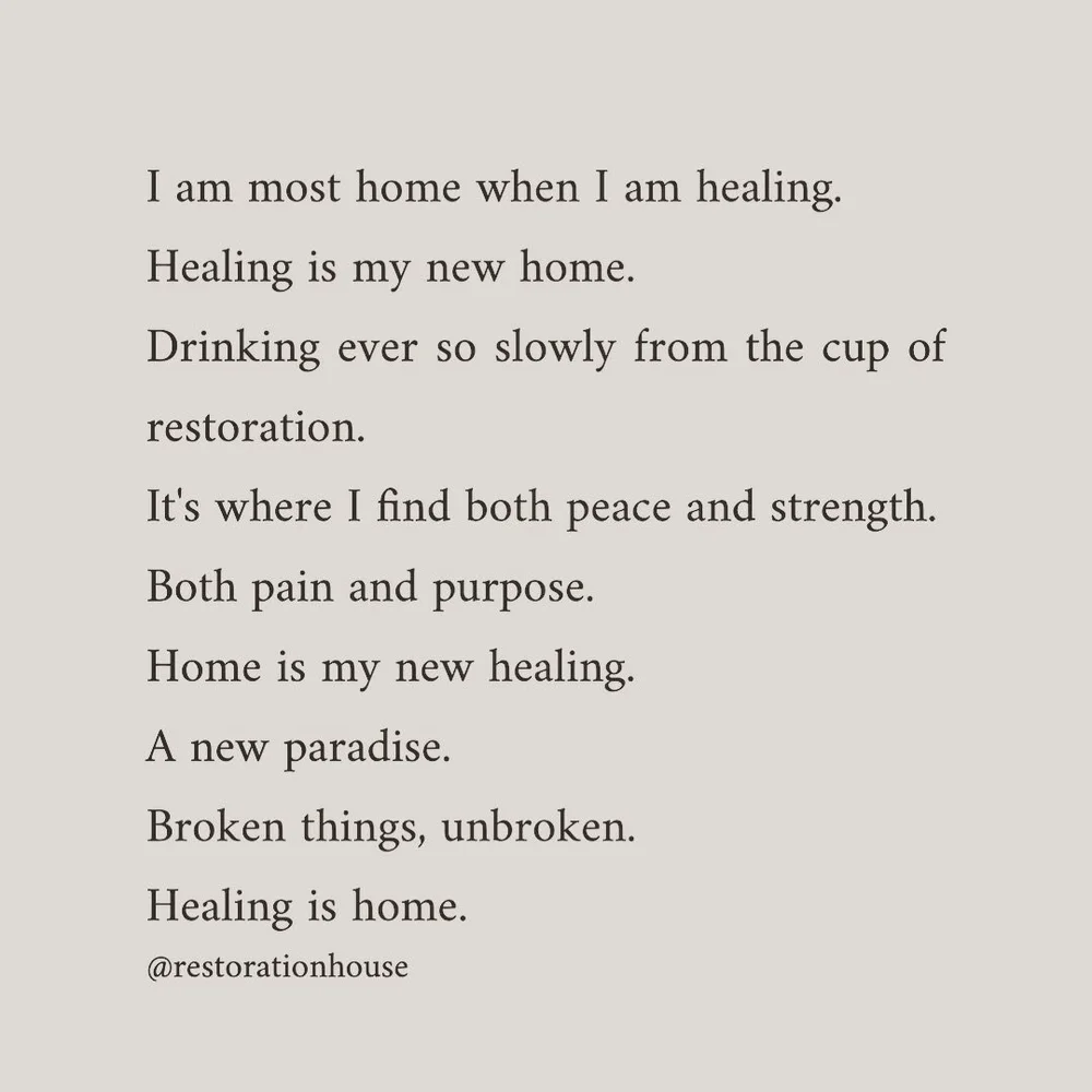 This must be the place. 
#mywholehome