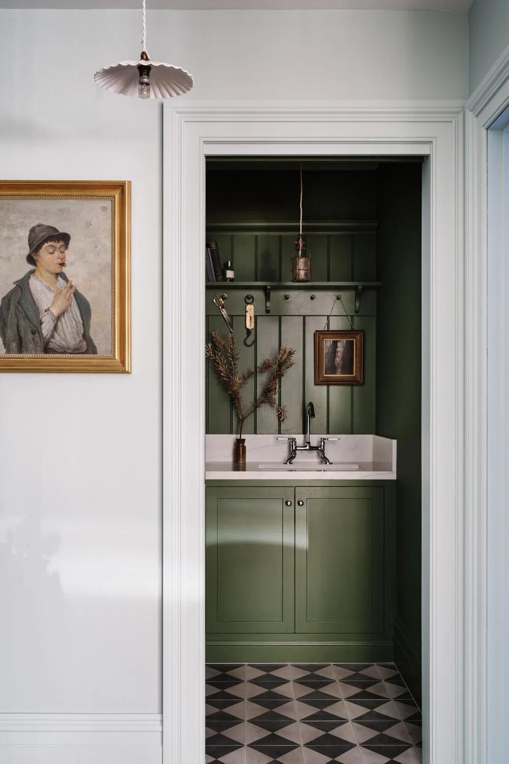 A LONG OVERDUE BATHROOM REFRESH WITH FERGUSON SHOWROOMS