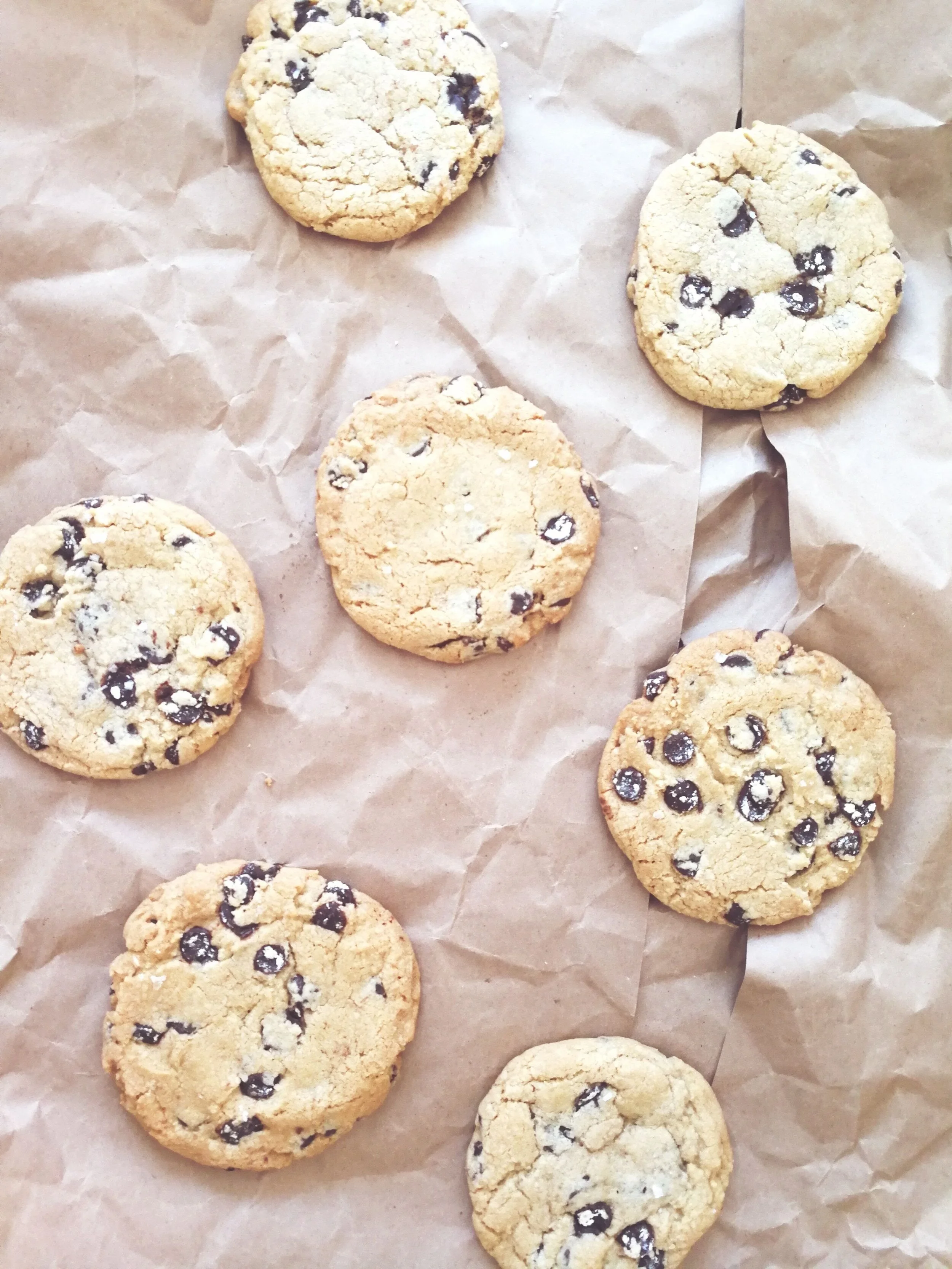 Chocolate Chip Cookies