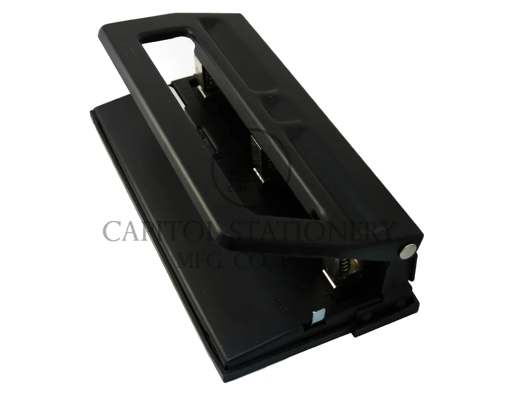 ARCO Heavy Duty 3-Hole Paper Puncher
