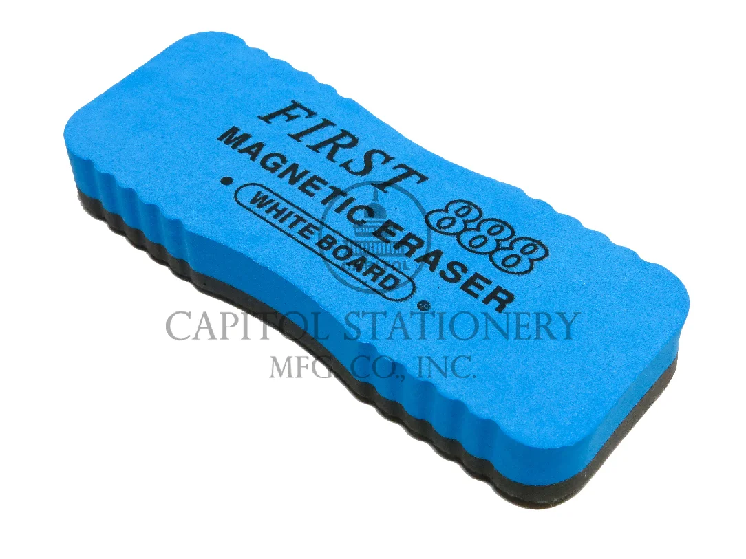 Whiteboard Eraser Magnetic First P1120684