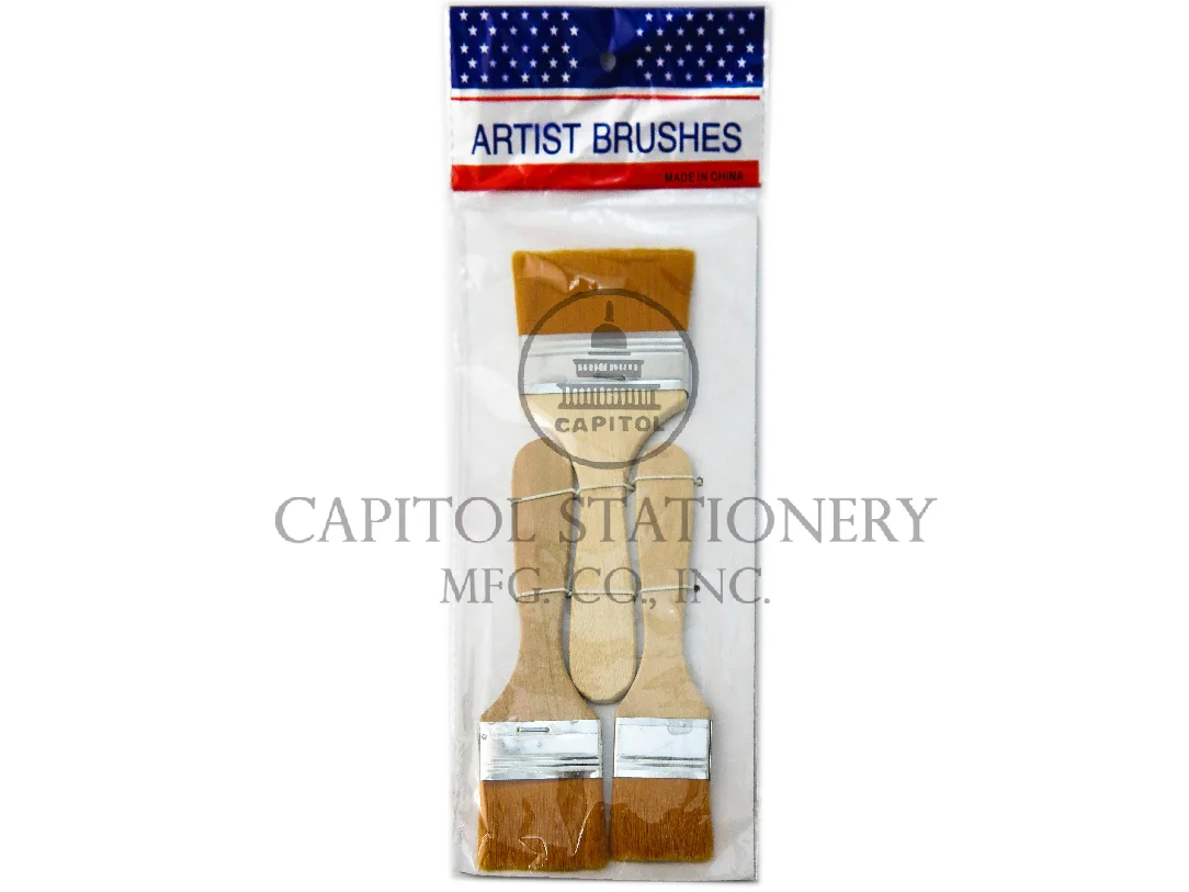 Artist Brush Flat (Big)