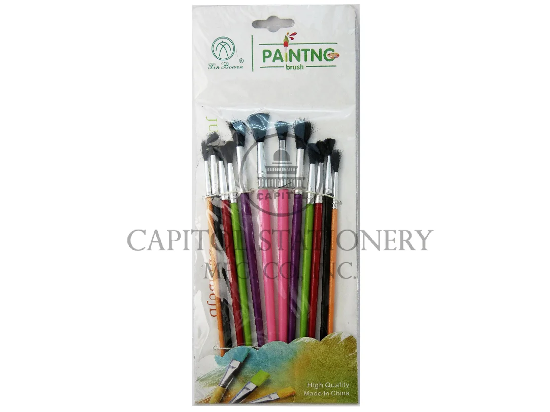 Brush Set A1900 (12 pcs)