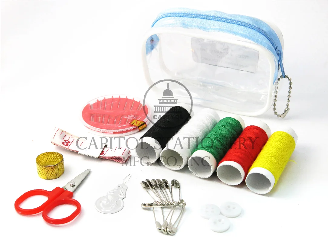 Sewing Kit C9086 Pouch