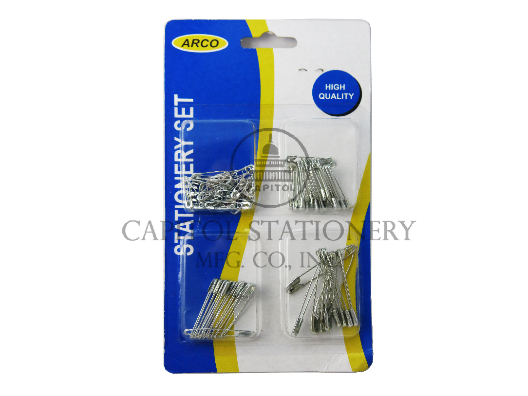 Arco Safety Pins A2771