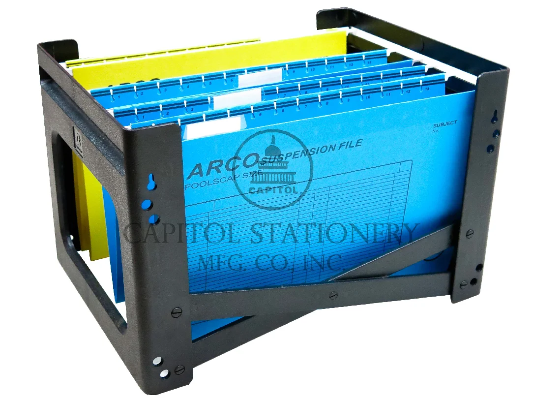 ARCO Plastic KD Rack