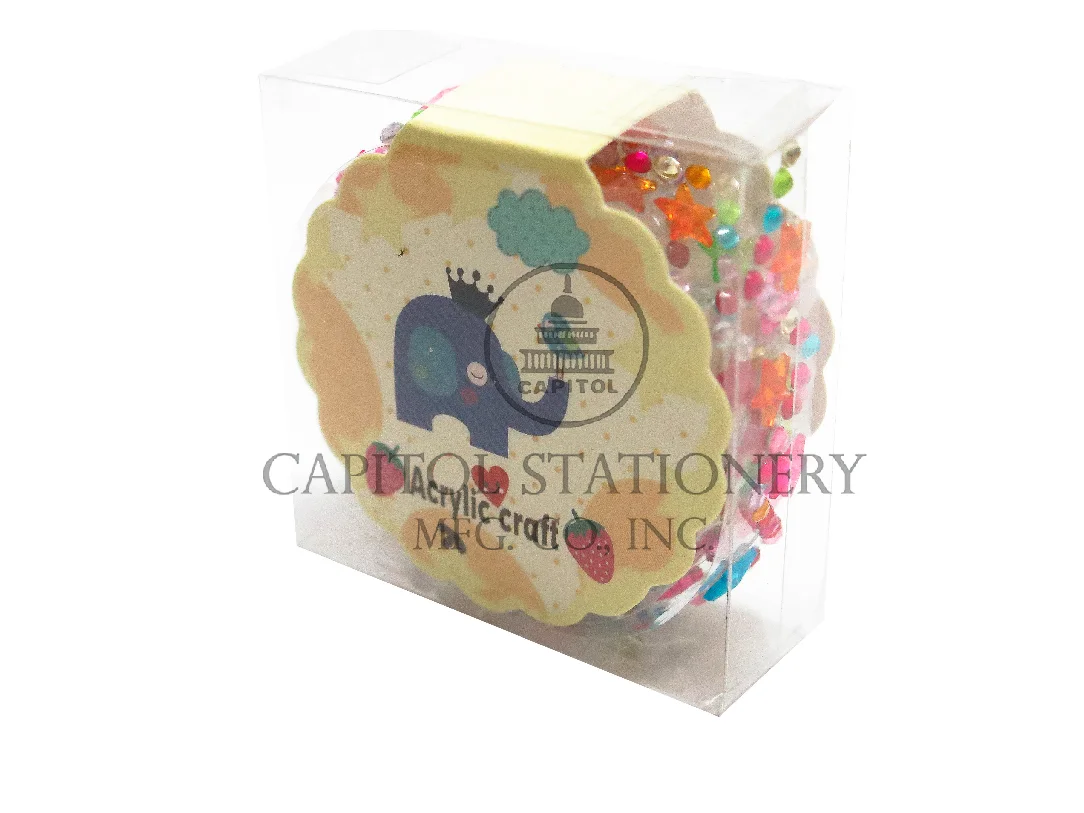 Paper Deco Tape D1705-STARS