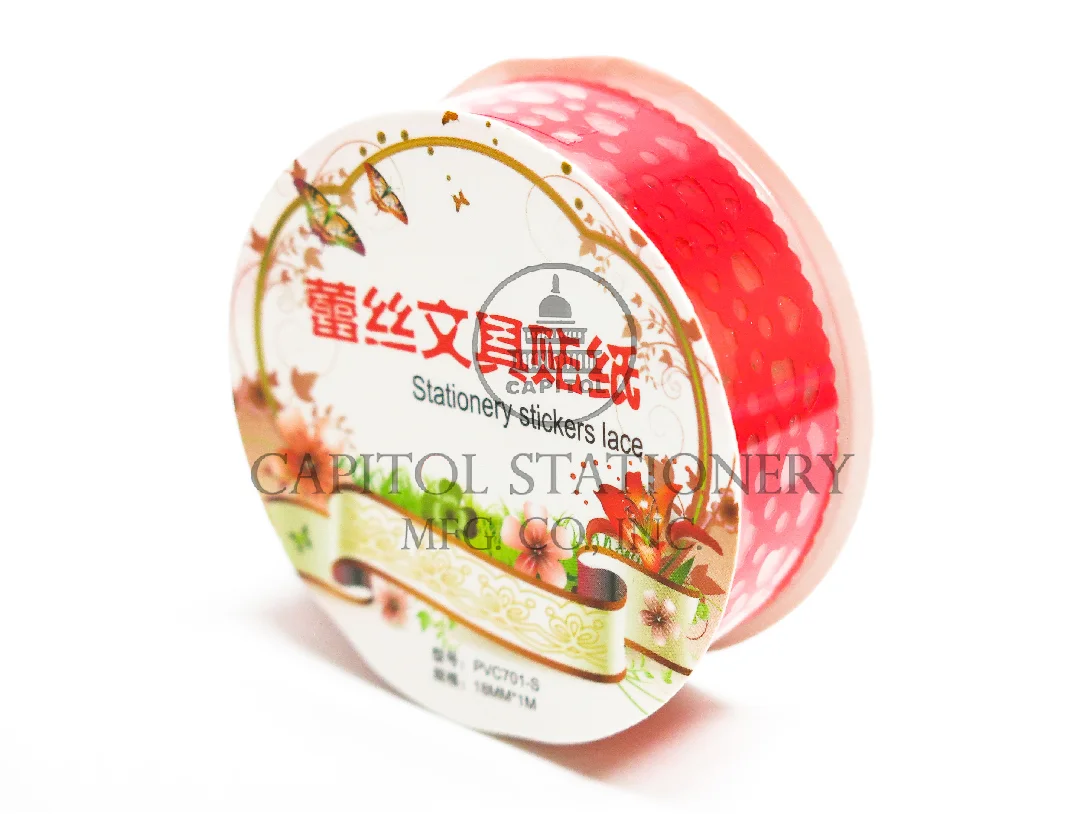 Wshi Deco Tape D2457