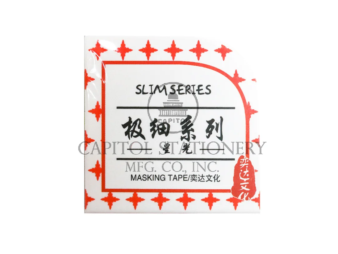 WSHI DECO TAPE D2433 SLIM DIAMOND
