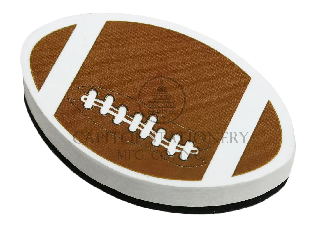 Whiteboard Eraser Football