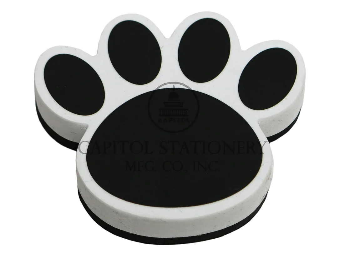 Whiteboard Eraser Paw